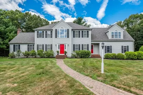 1 Edgar D Bascomb Rd, Abington, MA 02351