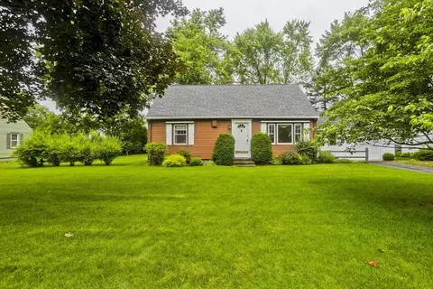 Exterior - 54 Mohawk Dr, Springfield, MA 01129 photo 2 of 9