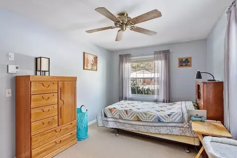 Bedroom - 9 E Park Rd, Sterling, MA 01564 photo 3 of 5