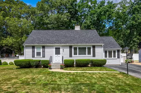 43 Longmeadow Rd, Arlington, MA 02474