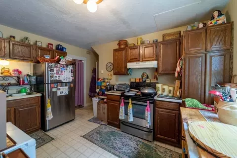 Kitchen - 8 Lamar Ave, Worcester, MA 01604 photo 1 of 5