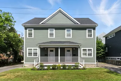 45 Temple St #A, Boston, MA 02126