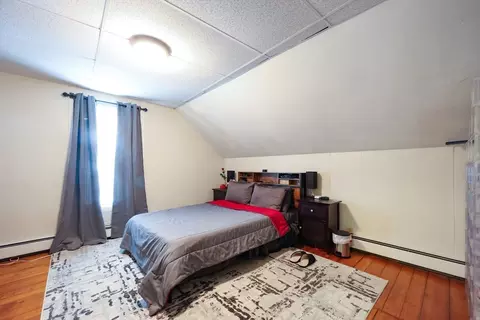 Bedroom - 104 Grove St, Fall River, MA 02720 photo 3 of 4