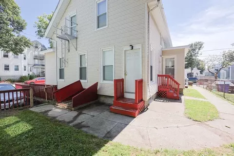 Exterior - 104 Grove St, Fall River, MA 02720 photo 1 of 7