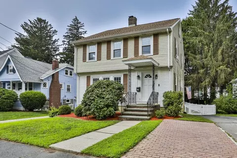 67 Howe St, Milton, MA 02186