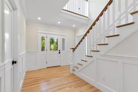 Entry Way - 34 Cary Ave, Lexington, MA 02421 photo 1 of 5
