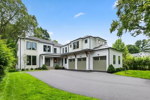 34 Cary Ave, Lexington, MA 02421