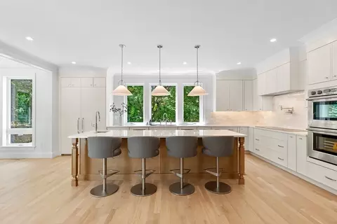 Kitchen - 34 Cary Ave, Lexington, MA 02421 photo 1 of 5