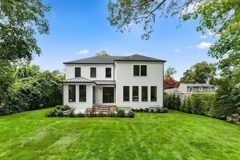Exterior - 34 Cary Ave, Lexington, MA 02421 photo 3 of 6