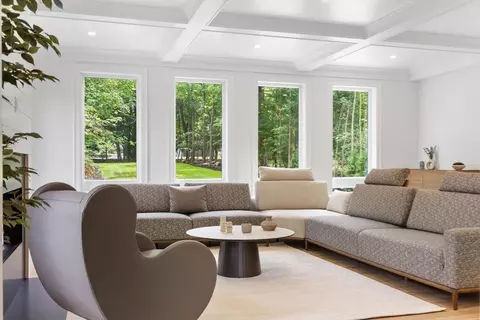 Living - 34 Cary Ave, Lexington, MA 02421 photo 1 of 2