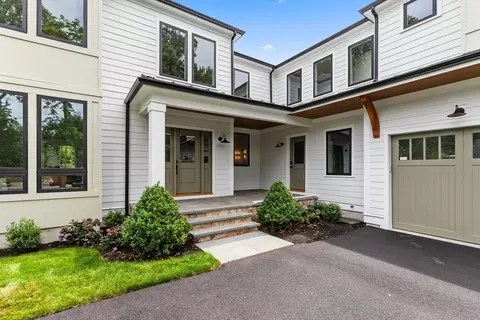 Exterior - 34 Cary Ave, Lexington, MA 02421 photo 2 of 6