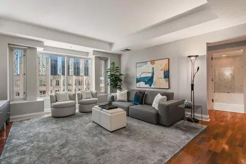 100 Belvidere St #8F, Boston, MA 02199