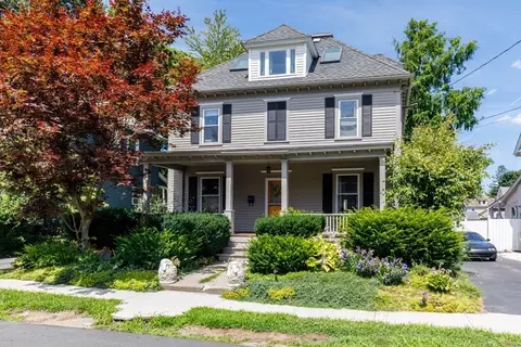 95 Boutelle St, Leominster, MA 01453