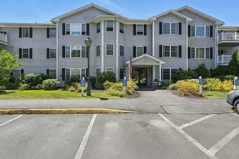 23 Greenleaves #101, Amherst, MA 01002