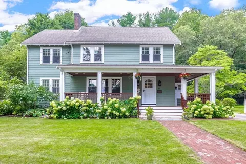 45 Coulton Park, Needham, MA 02492