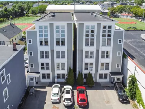 23 Park St #5, Somerville, MA 02143