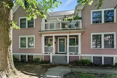 21 Marengo Park #21, Springfield, MA 01108