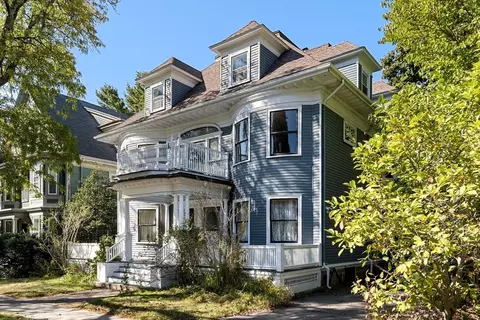 30 Welles Ave #2, Boston, MA 02124