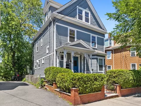 98 Hancock St #2, Somerville, MA 02144