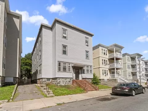 18 Hosmer, Boston, MA 02126
