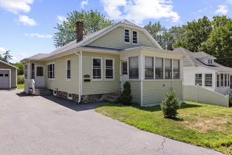 36 Perley Rd, North Andover, MA 01845