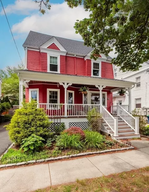 36 Highland Rd, Somerville, MA 02144
