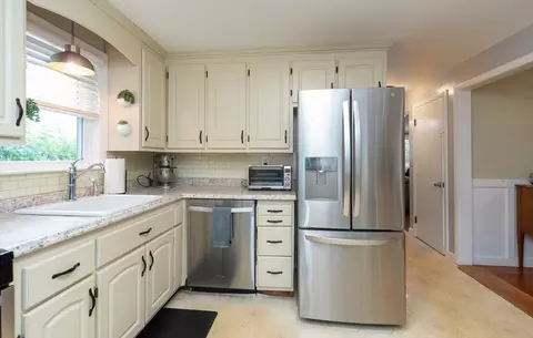 Kitchen - 155 Crane St, Dedham, MA 02026 photo 3 of 4
