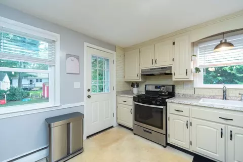 Kitchen - 155 Crane St, Dedham, MA 02026 photo 2 of 4
