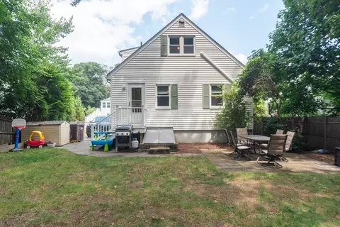 Exterior - 155 Crane St, Dedham, MA 02026 photo 4 of 5