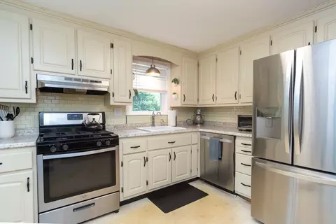 Kitchen - 155 Crane St, Dedham, MA 02026 photo 4 of 4