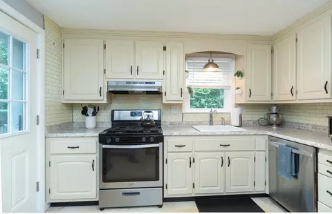 Kitchen - 155 Crane St, Dedham, MA 02026 photo 1 of 4