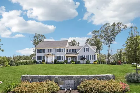 8 Spring Hill Farm Rd, Wenham, MA 01984
