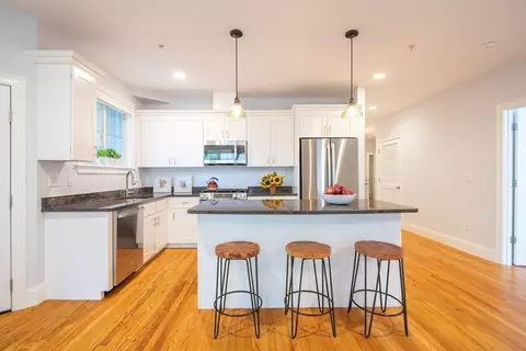 45 Endicott Ave #1, Somerville, MA 02144