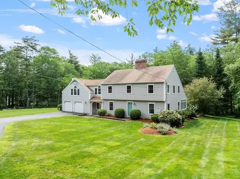 100 Houghton Rd, Princeton, MA 01541