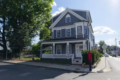 31 Old Morton St, Boston, MA 02126