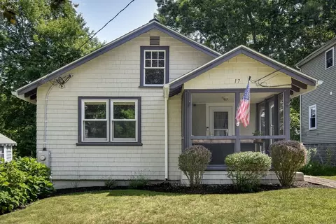 17 Overbrook Ter, Natick, MA 01760