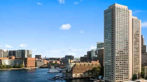 85 E India Row #25H, Boston, MA 02110