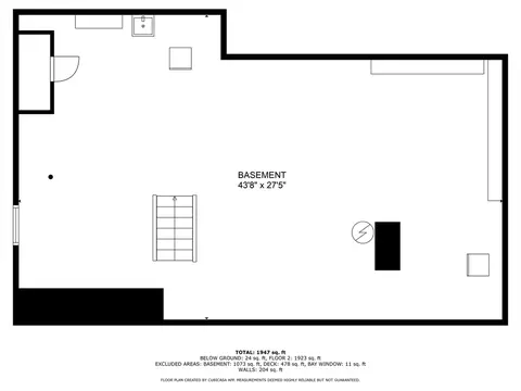 Floorplan - 1 Johnson Ln, Dennis, MA 02638 photo 2 of 2
