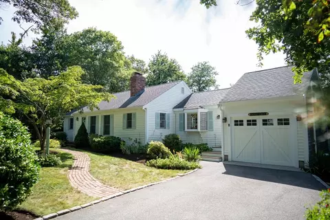 Exterior - 1 Johnson Ln, Dennis, MA 02638 photo 8 of 9