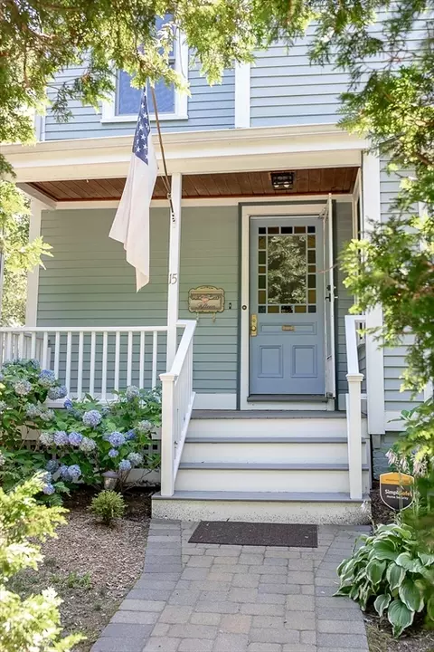 15 Meriam, Lexington, MA 02420