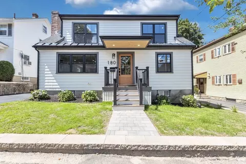 180 Dent St, Boston, MA 02132