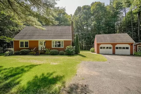 128 Barton Ave, Belchertown, MA 01007