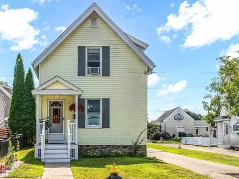 19 Johnson St, West Roxbury, MA 02132