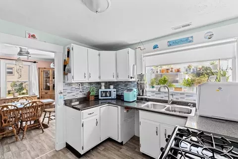 Kitchen - 48 Guild St, Hull, MA 02045 photo 4 of 5