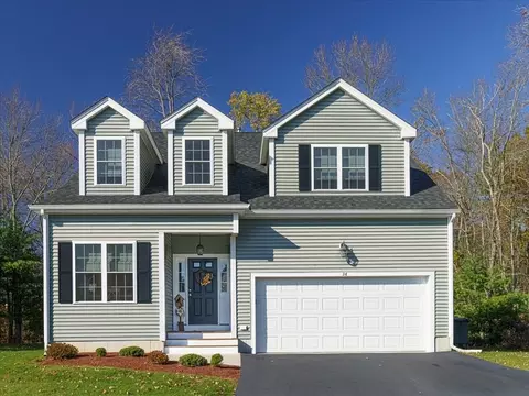 5 Black Bear Cir #5, Milford, MA 01757