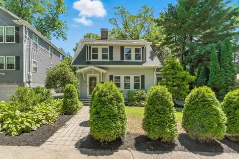 42 Goddard St, Newton, MA 02461