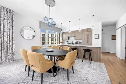 Dining - 10 Shipyard Dr #312, Hingham, MA 02043 photo 3 of 5