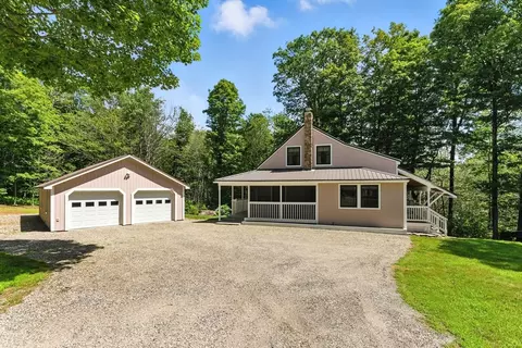 209 Old North Rd, Worthington, MA 01098