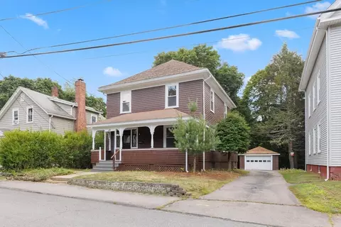 49 Jackson St, North Attleboro, MA 02760