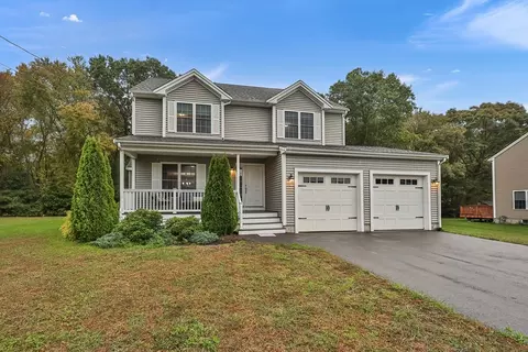 85 Briggs St, Taunton, MA 02780